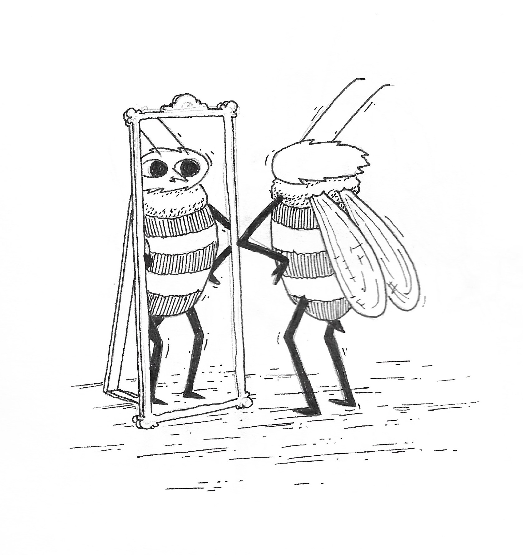 Bee Yourself