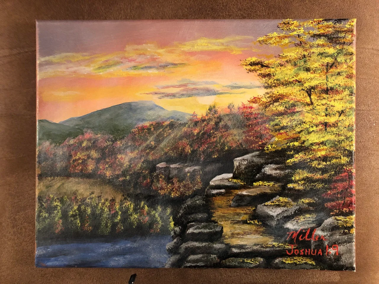 "Uphill Path"