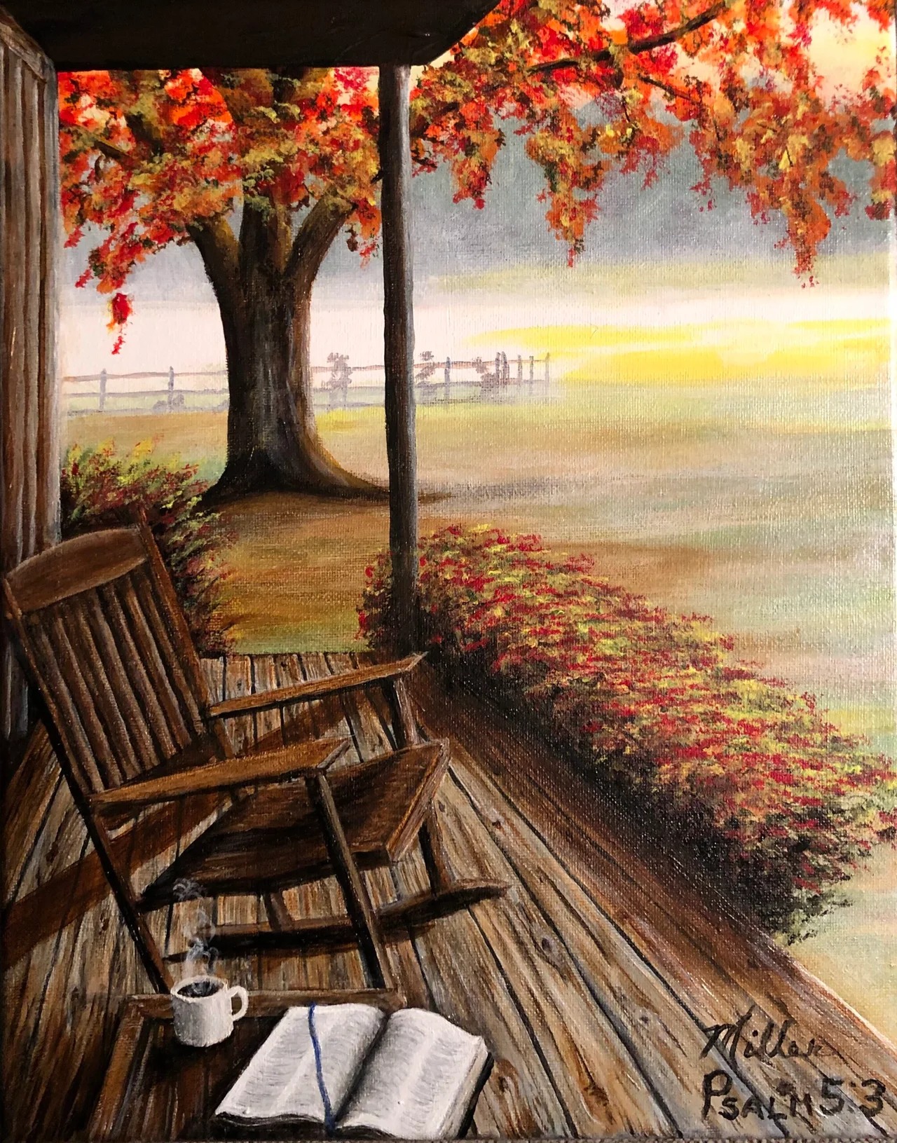 "Morning Coffee"