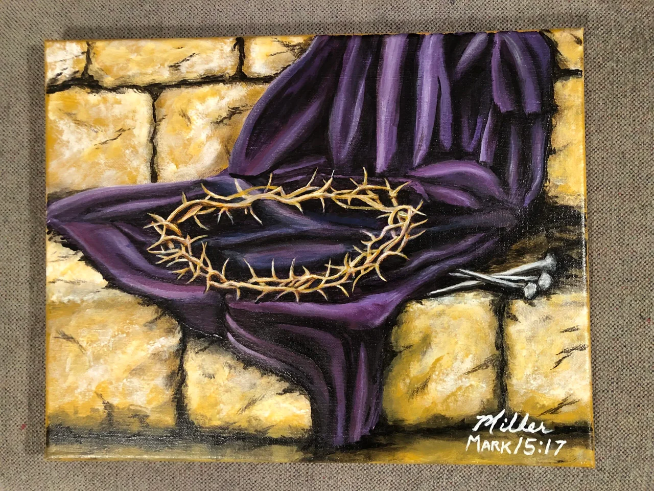 "Crown of Thorns"