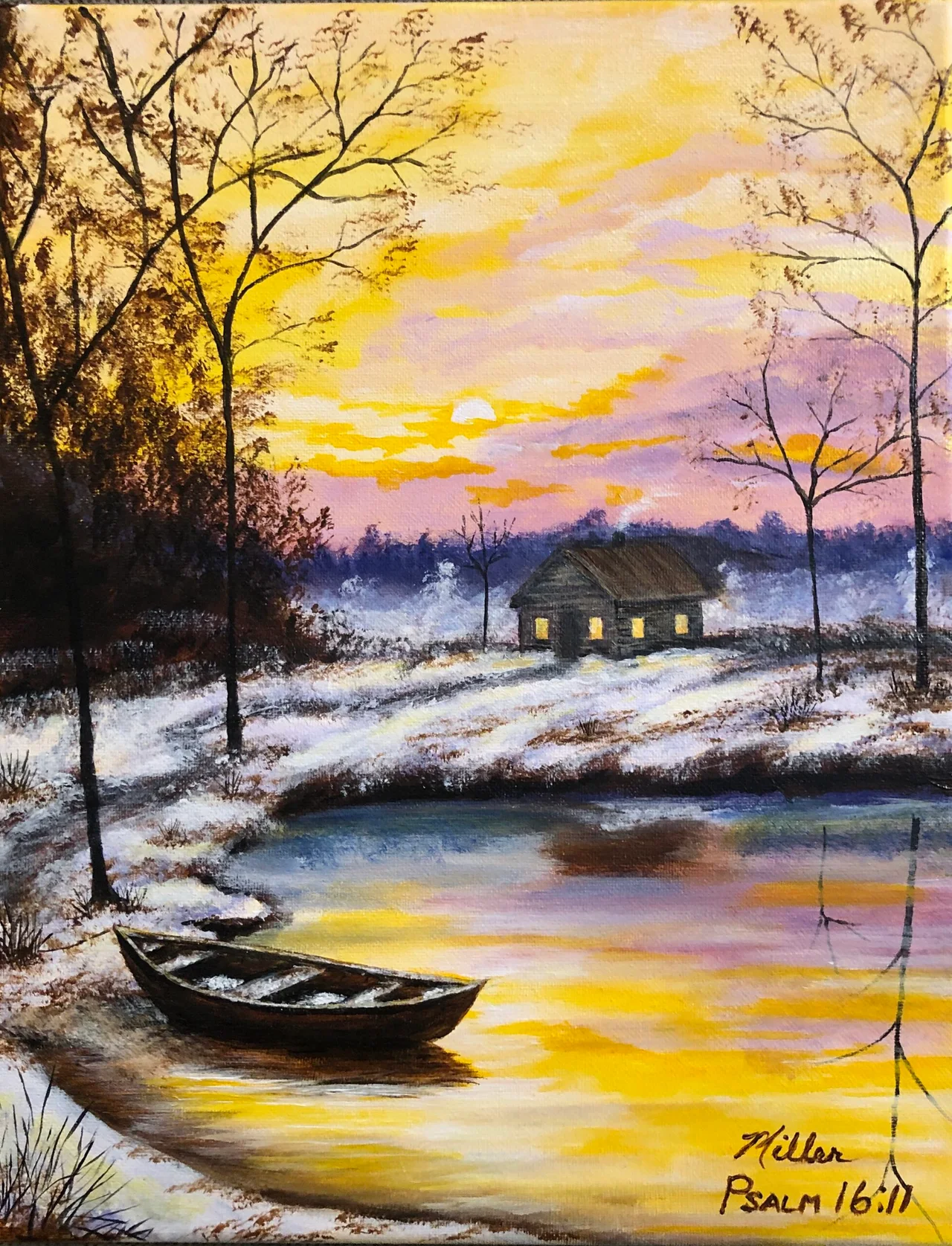 "Winter Retreat"
