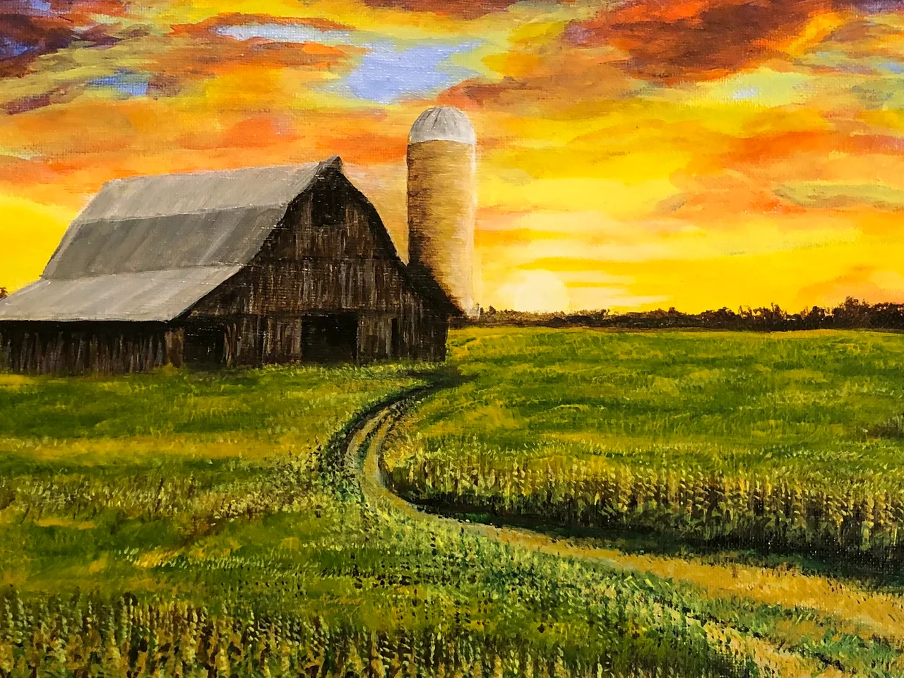 "Golden Fields"