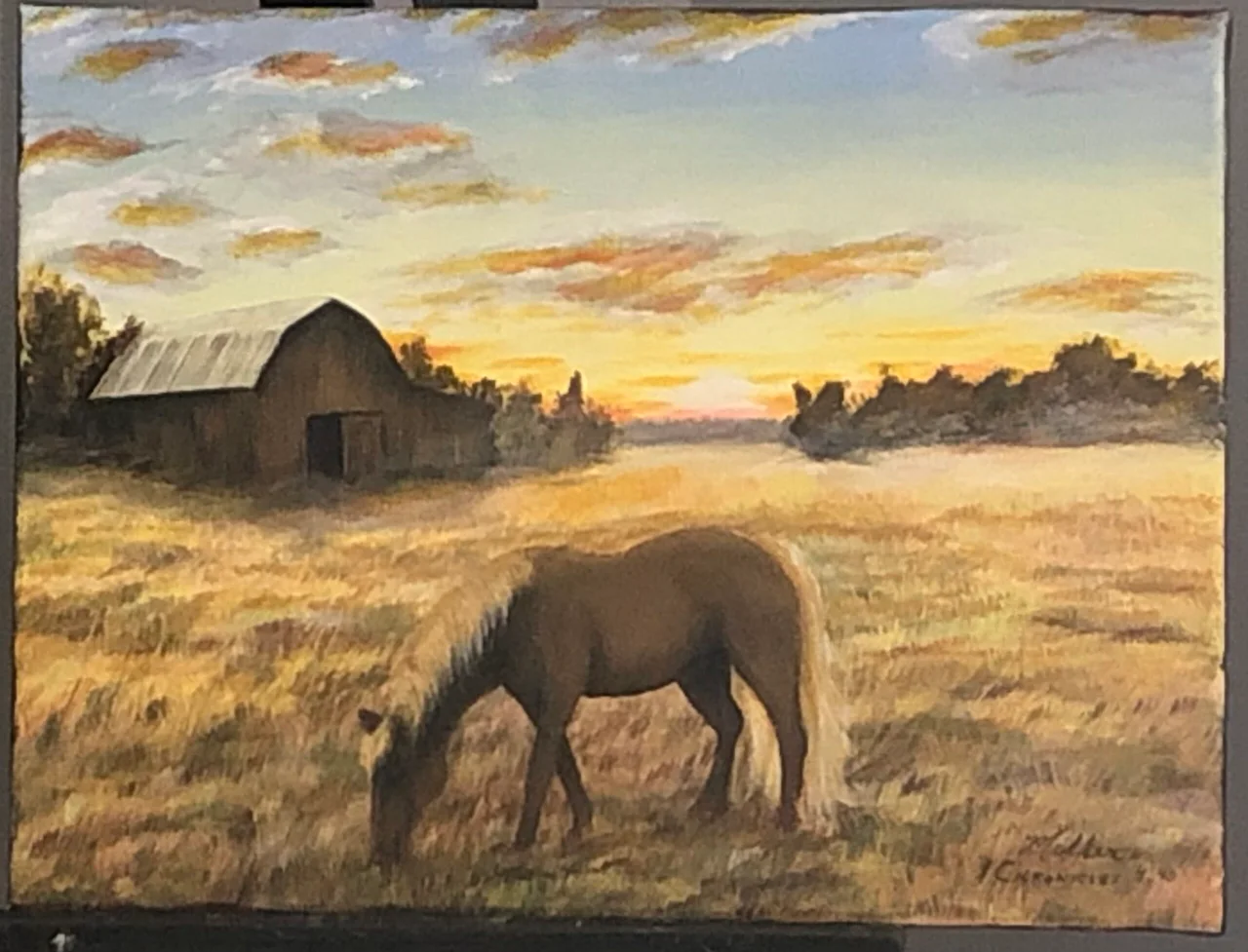 "Good Pasture"