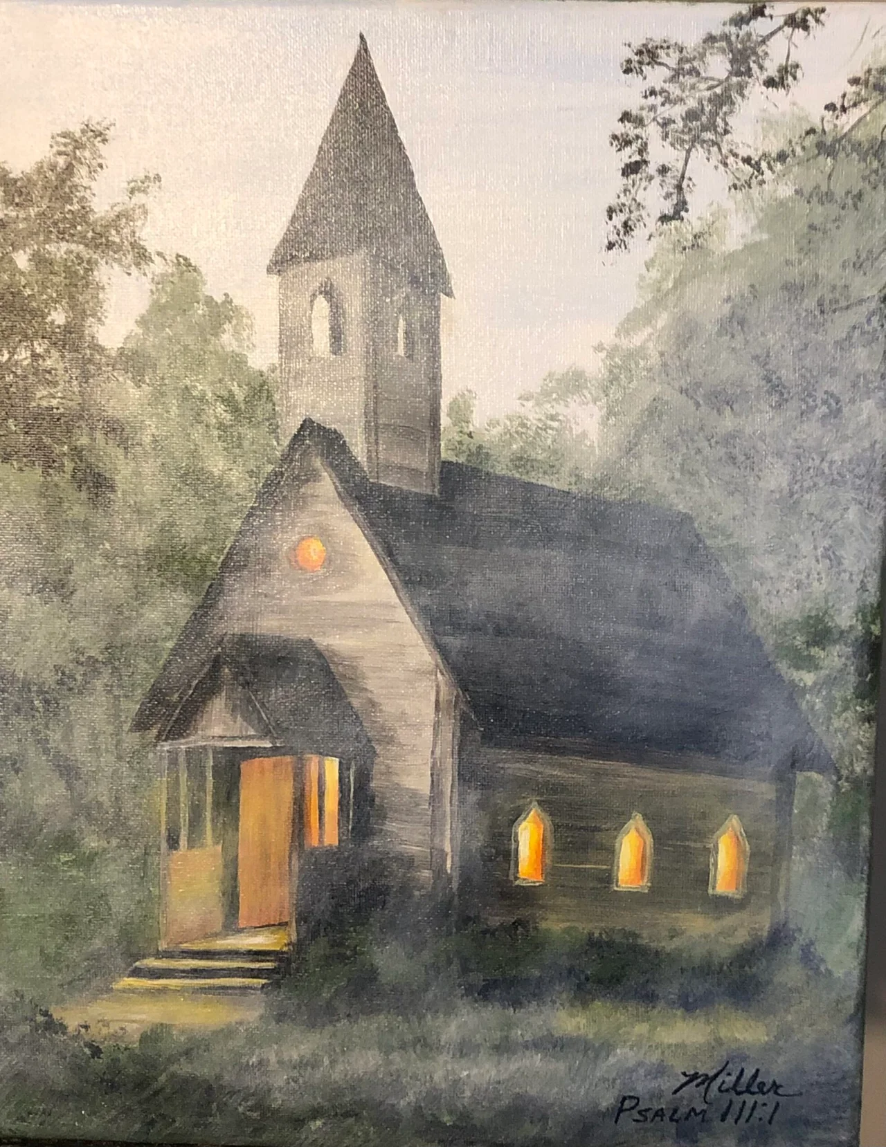 "The Meeting House"