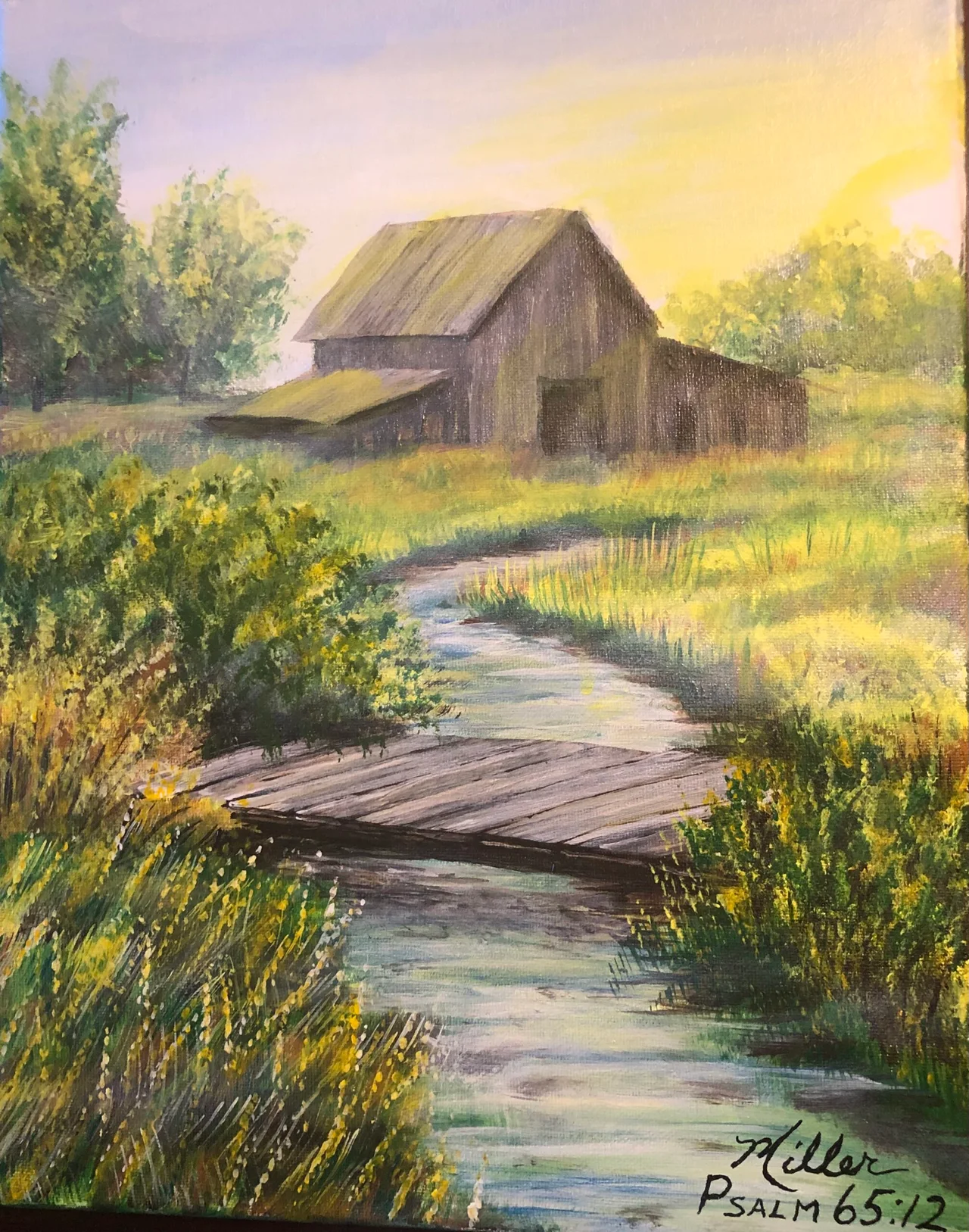 "Gerry's Creek"