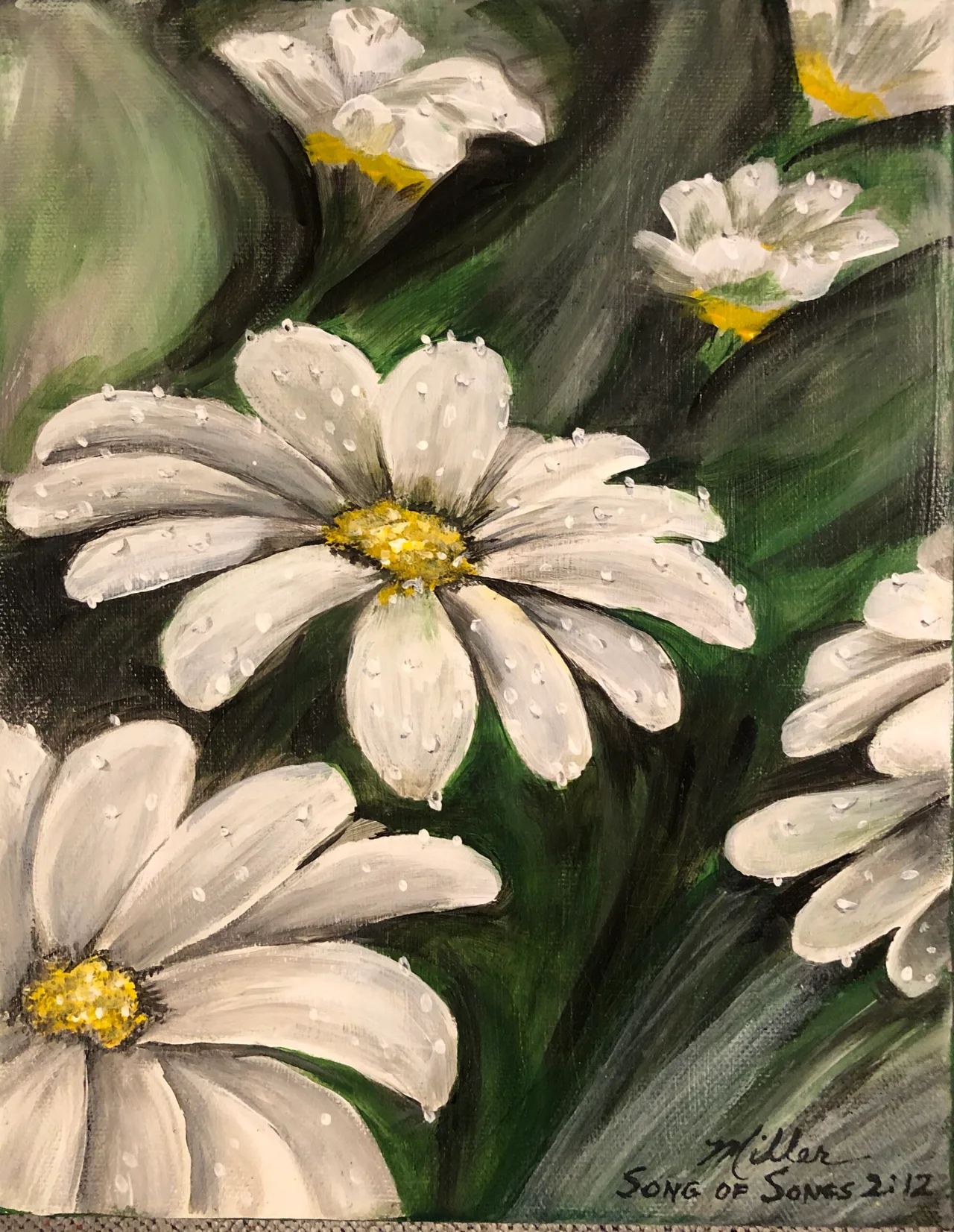 "April Showers"