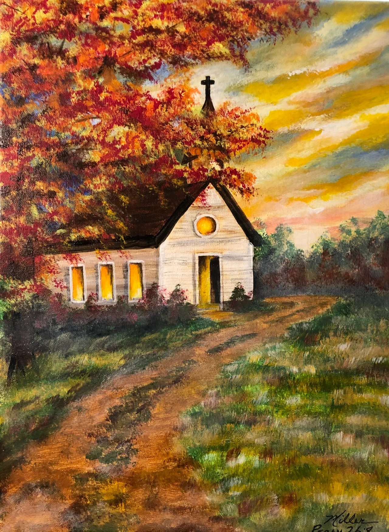 "Hillside Church"