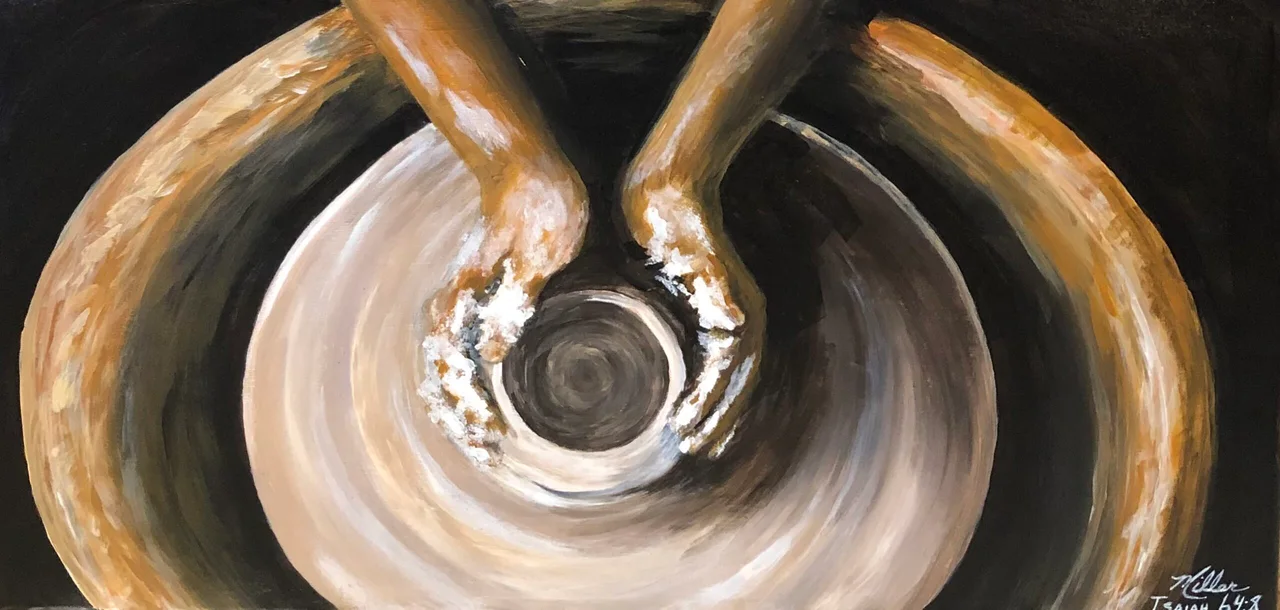 "The Potter"
