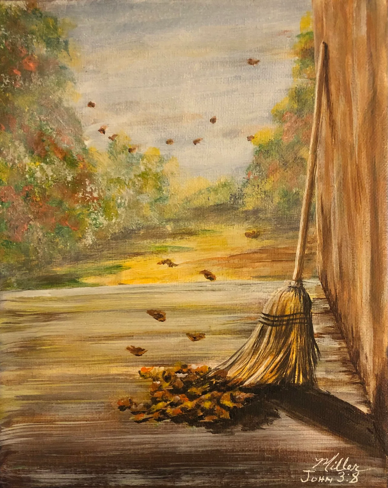 "The Wind"
