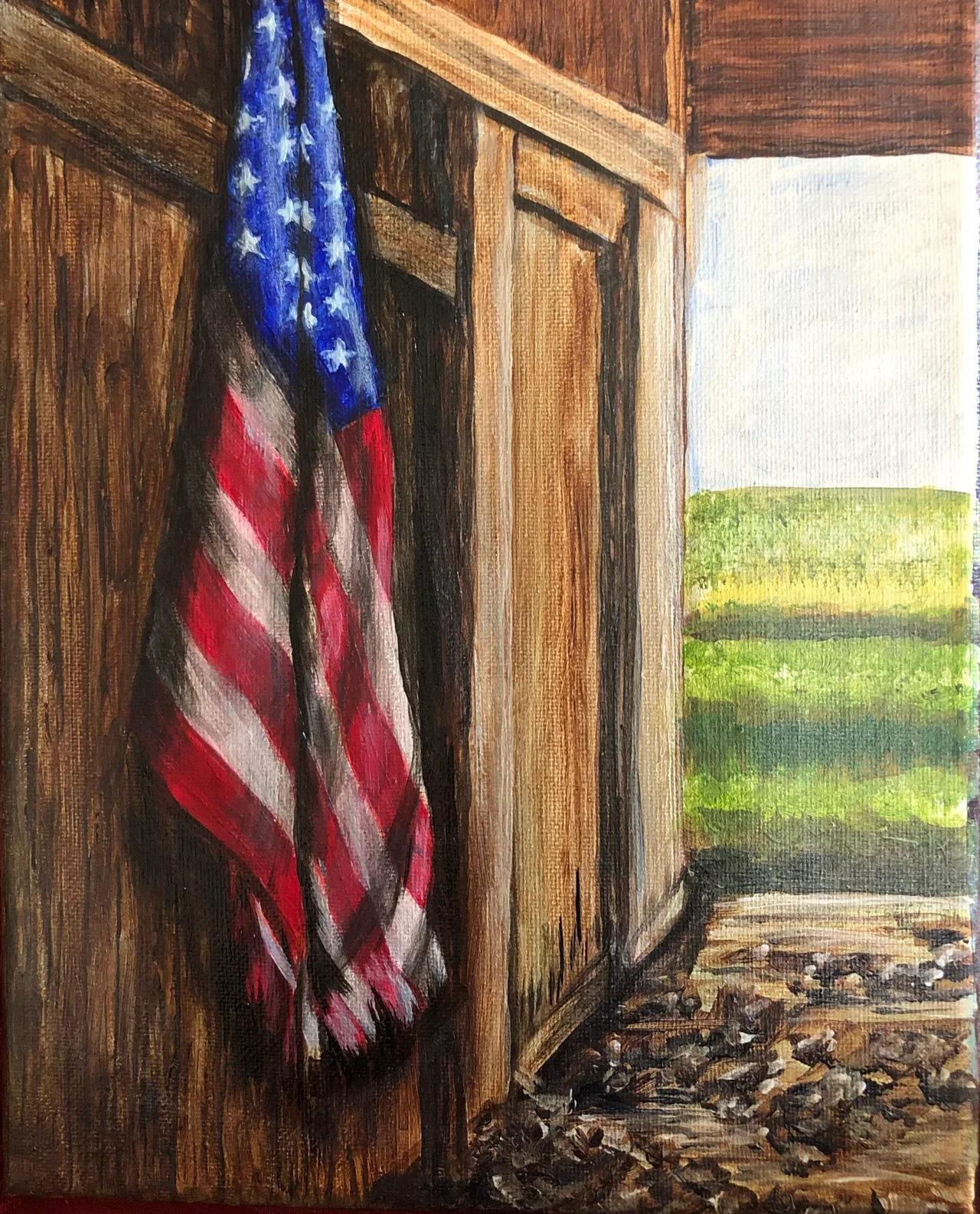 "Old Glory"