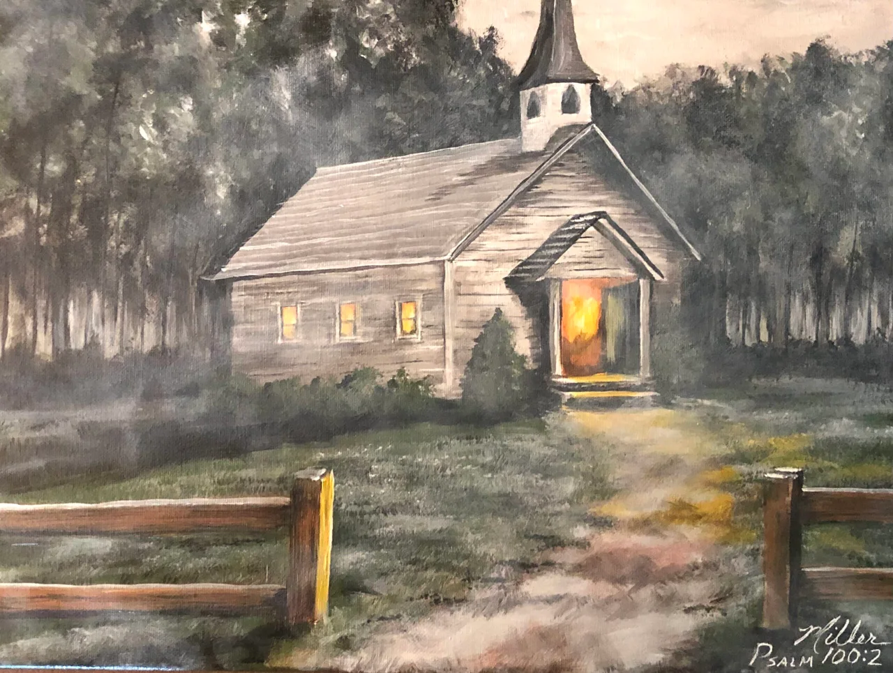 "Early Morning Service"