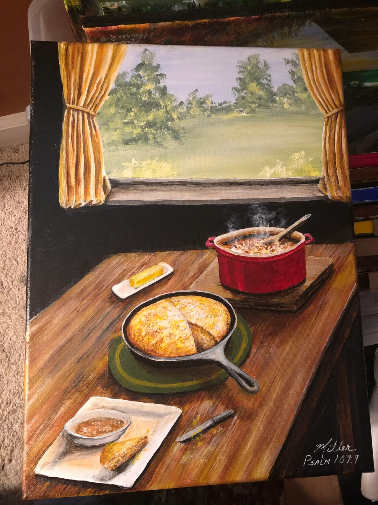 "Comfort Food"