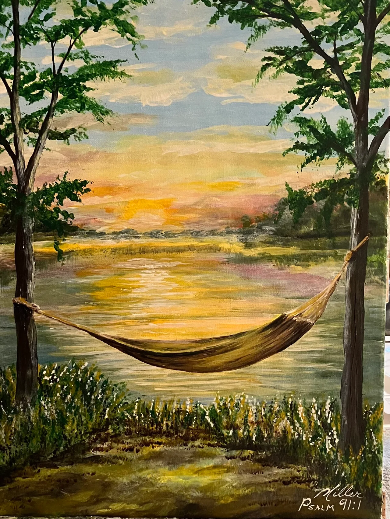 ”Quiet Rest”