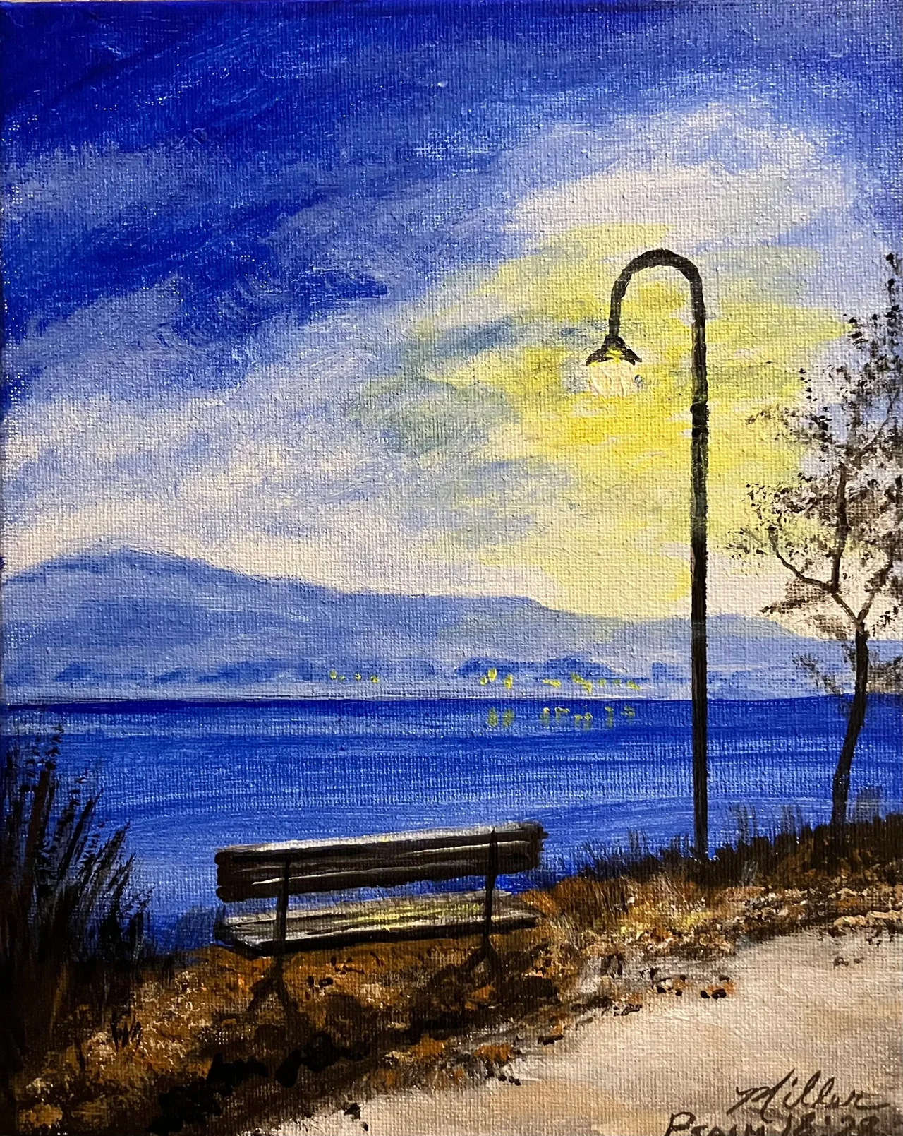 "Light in the Darkness"