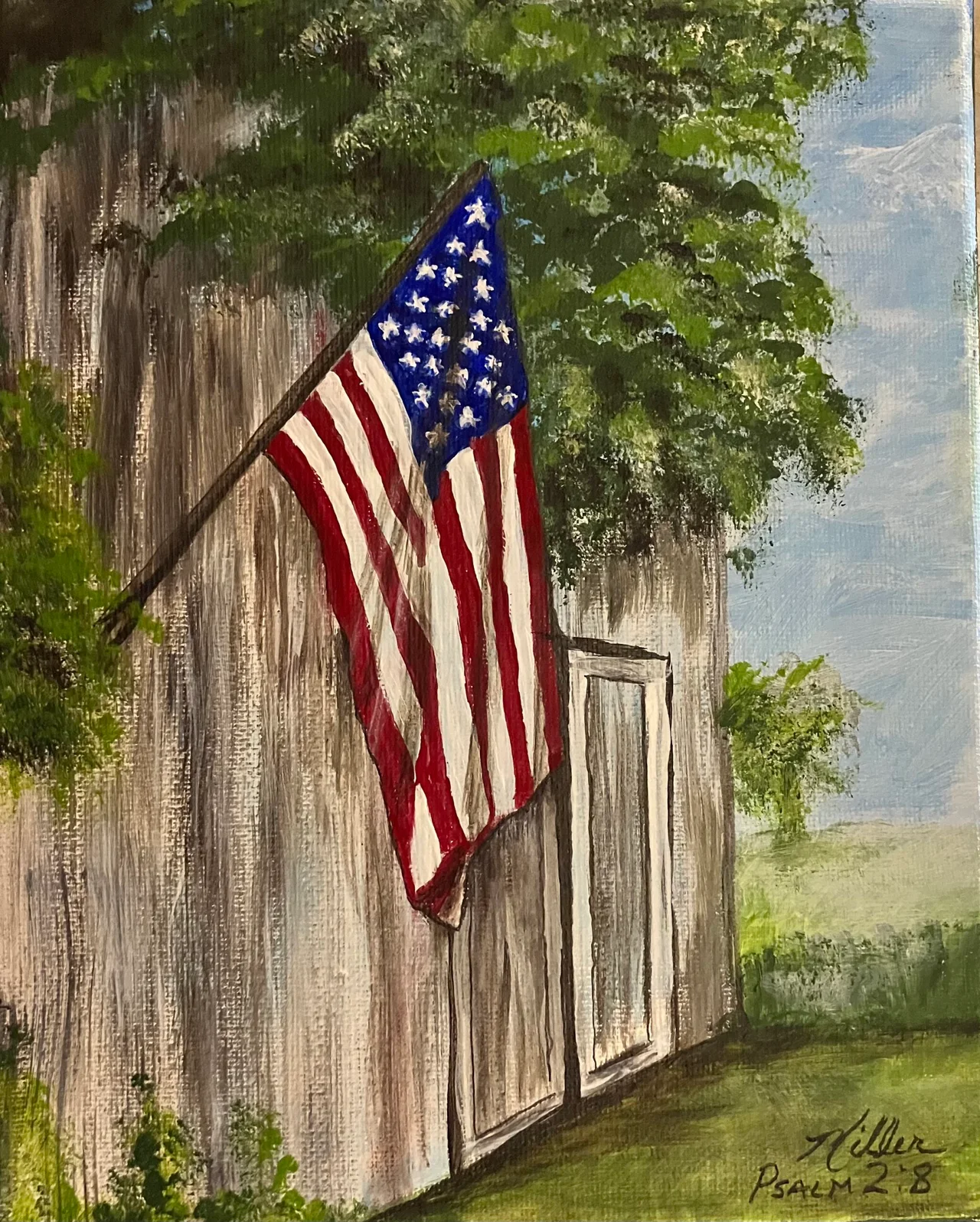 "A Show of Colors"