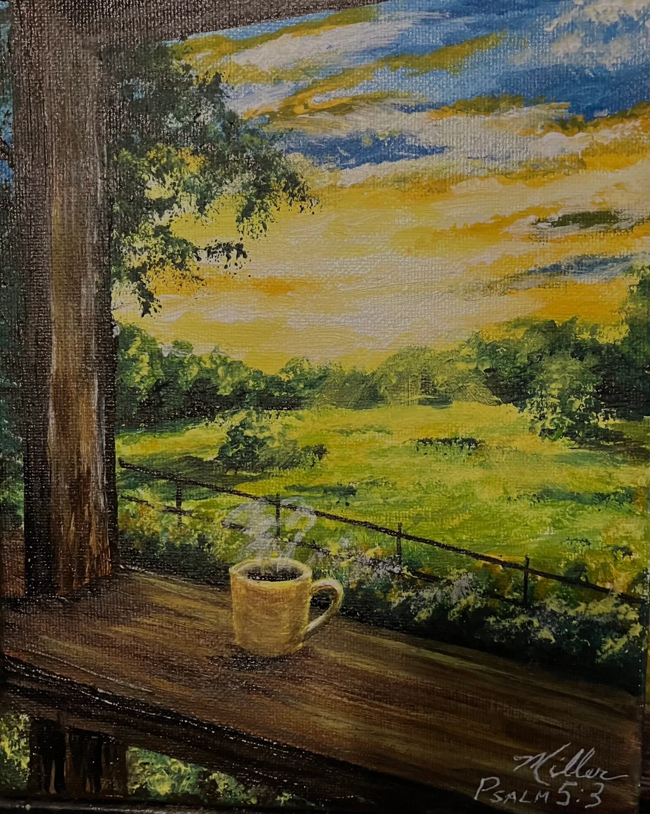 "Good Morning"
