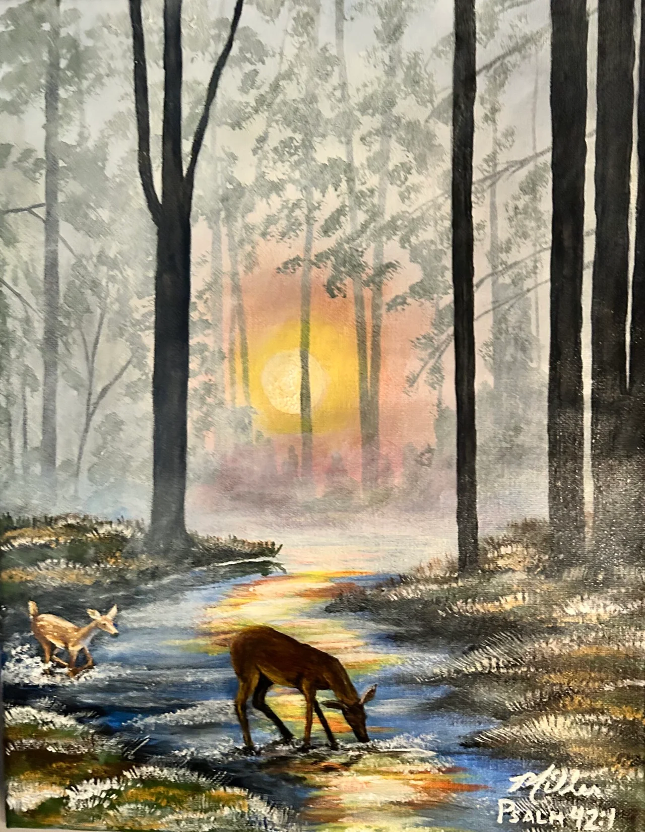 "Deer"