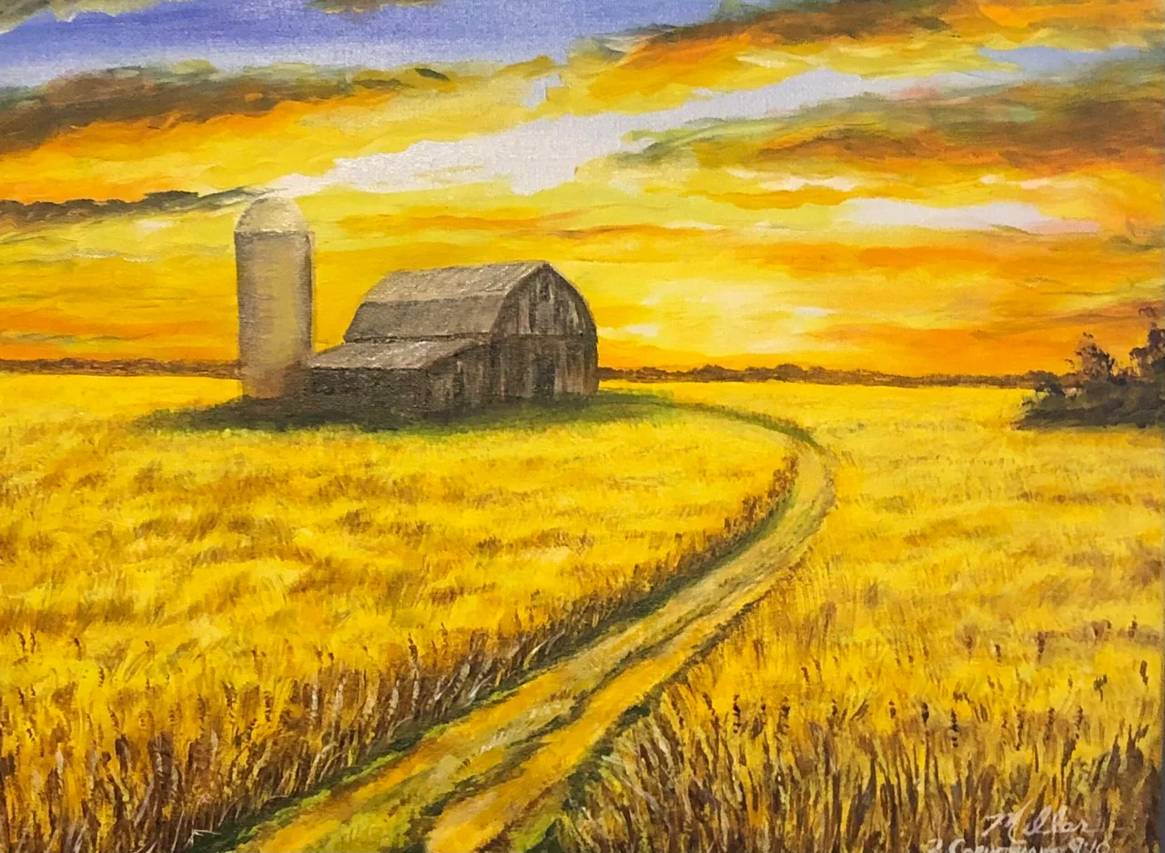 "Golden Harvest"