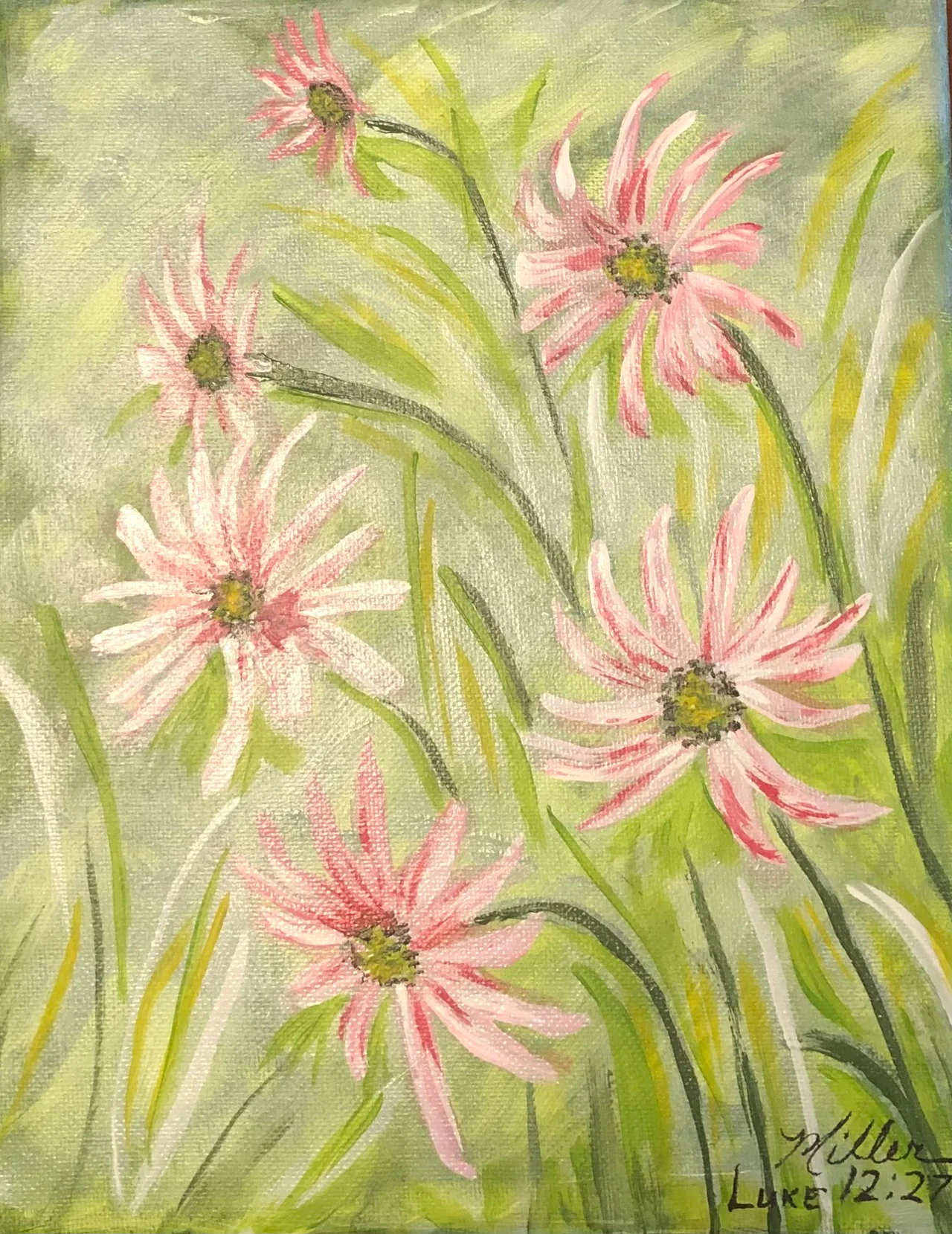"Tennessee Cornflowers"