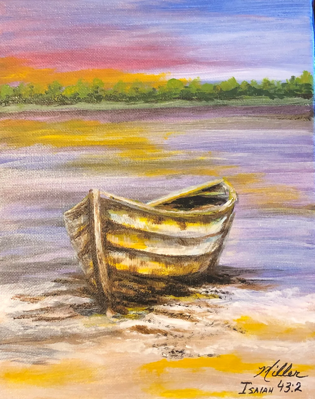 "Smooth Sailing"